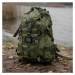 Batoh Offlander Survival Trekker 25L OFF_CACC_34GN