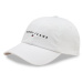 Tommy Jeans Šiltovka Tjm Linear Logo 6-Panel Cap AM0AM12894 Biela