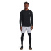 Tričko Under Armour Cg Armour Fitted Crew Black