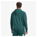 Mikina Under Armour Rival Fleece Big Logo Hoodie Green