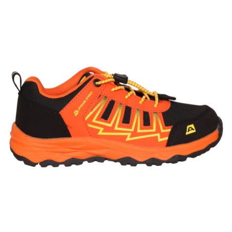 Chlapčenské trekové a outdoorové topánky ALPINE PRO