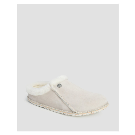 Dámske Vlnené Papuče Birkenstock Zermatt Premium Shearling Narrow