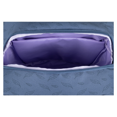 Modrý dámsky mestský batoh 15 l LOAP Reina