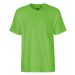 Neutral Pánske tričko NE60001 Lime