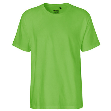 Neutral Pánske tričko NE60001 Lime