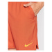Nike Športové kraťasy Pro Flex Vent Max CJ1957 Oranžová Standard Fit