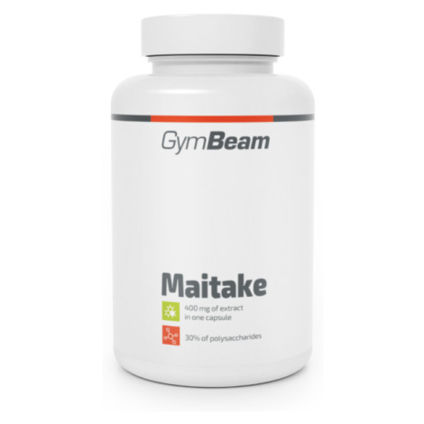GymBeam - Maitake 1430 g90 kaps.