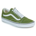 Vans  Old Skool  Nízke tenisky Zelená