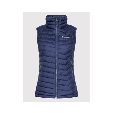 Columbia Vesta Powder Lite 1757411 Tmavomodrá Regular Fit