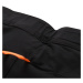 Alpine Pro Munik 2 Pánske softshellové nohavice MPAU488 čierna