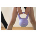 Yate Kettlebell soft 2 kg YTSA04758 Fialová