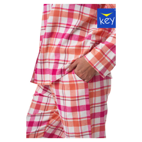 Dámske pyžamo LNS 437 B23 Key