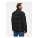 John Richmond Vatovaná bunda Padded Jacket UMA24192PI Čierna Regular Fit