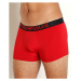 Pánske boxerky 111290 3F535 00774 červené - Emporio Armani