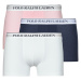 Polo Ralph Lauren  CLSSIC TRUNK-3 PACK-TRUNK  Boxerky Viacfarebná