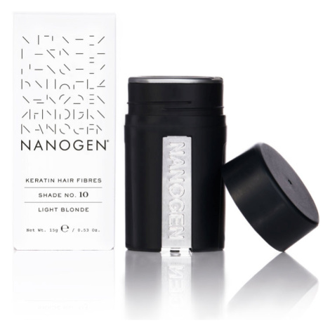 NANOGEN VLAKNO LIGHT BLONDE 15G