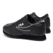 Fila Sneakersy Orbit Low Wmn 1010308.12V Čierna