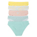 Women's cotton panties 5-pack