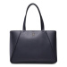 Tommy Hilfiger Kabelka Th Casual Tote AW0AW14176 Tmavomodrá