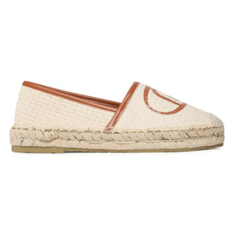 Liu Jo Espadrilky Vera 05 SA3075 TX136 Béžová