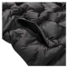 NAX RAFFA Dámska zimná bunda, čierna, veľkosť