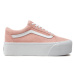 Vans Tenisky Old Skool Stackform VN0009PZCHN1 Ružová