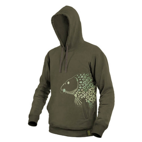 Mikina DELPHIN Tackle Kapor veľ. L