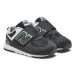 New Balance Sneakersy NW574BK Čierna