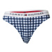 Tommy Hilfiger Underwear Bikinové nohavičky  modrá / kobaltovomodrá / svetlosivá / šedobiela