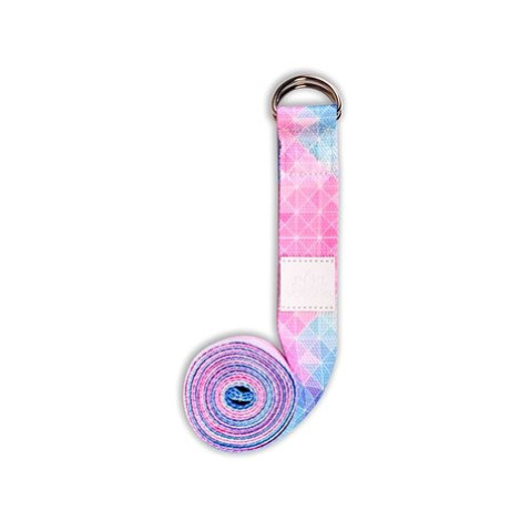 YOGGYS – Popruh na jogu DIAMONDS