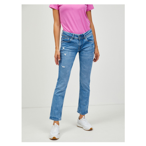 Dámske džínsy bootcut Pepe Jeans