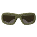 Bottega Veneta  Occhiali da sole  BV1303S 002  Slnečné okuliare Zelená