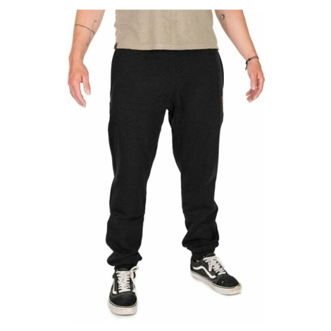 Fox Fishing Nohavice Collection Joggers Black/Orange