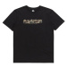 Quiksilver OMNI FILL Pánske tričko, čierna, veľkosť