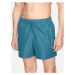 Tommy Hilfiger Plážové šortky Medium Drawstring UM0UM02885 Zelená Regular Fit