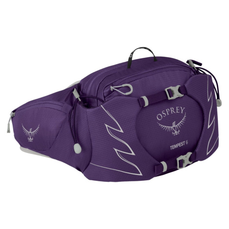 OSPREY TEMPEST 6 III violac purple Fialová batoh UNI