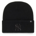 Čiapka 47 brand MLB New York Yankees čierna farba, B-HYMKR17ACE-BKG