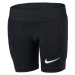 Nike GARDIEN I GOALKEEP JR Detské brankárske šortky, čierna, veľkosť