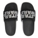 Adidas Šľapky Star Wars adilette Comfort Slides Kids ID5237 Čierna