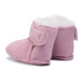 EMU Australia Snehule Baby Bootie B10310 Ružová