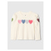 GAP Baby cotton t-shirt - Girls