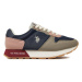 U.S. Polo Assn. Sneakersy KITTY002A Tmavomodrá