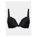 Emporio Armani Underwear Podprsenka Push-up 164394 3F207 00020 Čierna