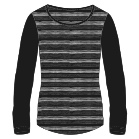 Women's T - shirt Loap ABINOKA black | grey