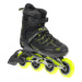 Kolieskové korčule FILA SKATES GHIBLI 90 BLACK LIME