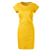 MALFINI Dámske šaty Freedom - Žltá