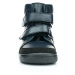 Beda Just Black (BF 0004/W/SO/MK) zimní barefoot boty 33 EUR