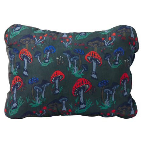 Vankúš Therm-a-Rest Compressible Pillow Cinch S Farba: zelená/červená