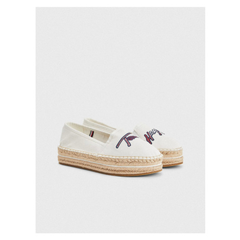 Dámske espadrilky Tommy Hilfiger