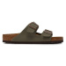 Birkenstock Šľapky Arizona 0151211 Sivá